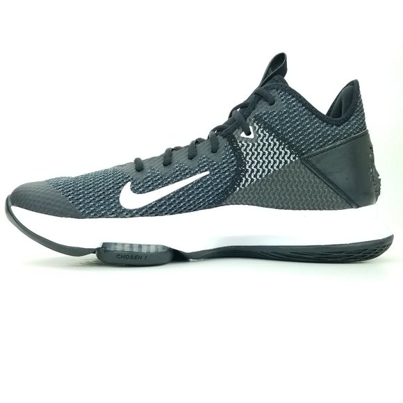 Nike Lebron Witness IV Men's Basketball Shoes BV7427 001 - Picture 5 of 8